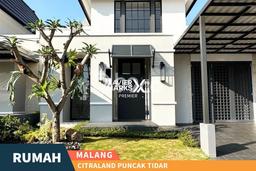 Rumah Eksklusif Dijual LT 194m2 di Dau, Malang Rumah Eksklusif Dijual LT 194m2 di Dau, Malang