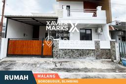 Hunian Cantik Minimalis Lb 105m2 di Blimbing, Malang Hunian Cantik Minimalis Lb 105m2 di Blimbing, Malang