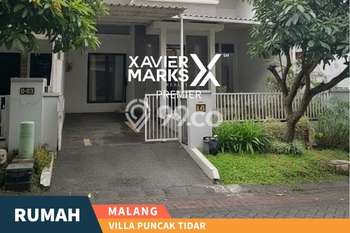 Rumah Minimalis 2 KT di Villa Puncak Tidar Malang Semi Furnished Rumah Minimalis 2 KT di Villa Puncak Tidar Malang Semi Furnished