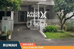 Rumah Minimalis 2 KT di Villa Puncak Tidar Malang Semi Furnished Rumah Minimalis 2 KT di Villa Puncak Tidar Malang Semi Furnished