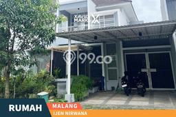 Siap Huni Rumah Mewah 5 Kamar di Klojen Dekat ke Mana Pun Siap Huni Rumah Mewah 5 Kamar di Klojen Dekat ke Mana Pun