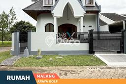 Rumah Luas Asri 4 KT Siap Huni di Araya Malang Rumah Luas Asri 4 KT Siap Huni di Araya Malang