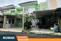 Dijual Rumah Modern 4 KT di Sawojajar, Malang Dijual Rumah Modern 4 KT di Sawojajar, Malang