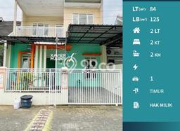 Rumah Strategis Minimalis Lb 125m2 di Pakis, Malang Rumah Strategis Minimalis Lb 125m2 di Pakis, Malang