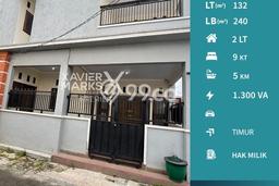 Rumah Strategis Modern Lb 240m2 di Kedungkandang, Malang Rumah Strategis Modern Lb 240m2 di Kedungkandang, Malang
