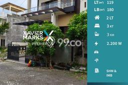 Rumah Eksklusif Dijual LT 119m2 di Batu, Batu Rumah Eksklusif Dijual LT 119m2 di Batu, Batu
