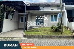 Jual Rumah Bagus Siap Huni LB 150m2 di Sukun, Malang Jual Rumah Bagus Siap Huni LB 150m2 di Sukun, Malang