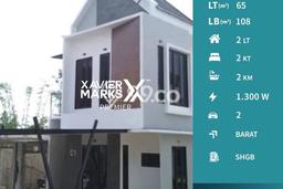 Vila Strategis di , Area 65m2m², Dekat Malang, Malang Vila Strategis di , Area 65m2m², Dekat Malang, Malang