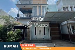 Rumah Luas Asri 3 KT Siap Huni di Soekarno Hatta Malang Rumah Luas Asri 3 KT Siap Huni di Soekarno Hatta Malang