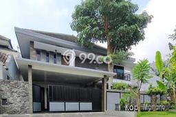 Hunian Elit LB 418m2 Siap Huni Desain Elegan di Araya, Malang Hunian Elit LB 418m2 Siap Huni Desain Elegan di Araya, Malang