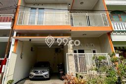Rumah Minimalis 4 KT di Soekarno Hatta Malang Semi Furnished Rumah Minimalis 4 KT di Soekarno Hatta Malang Semi Furnished