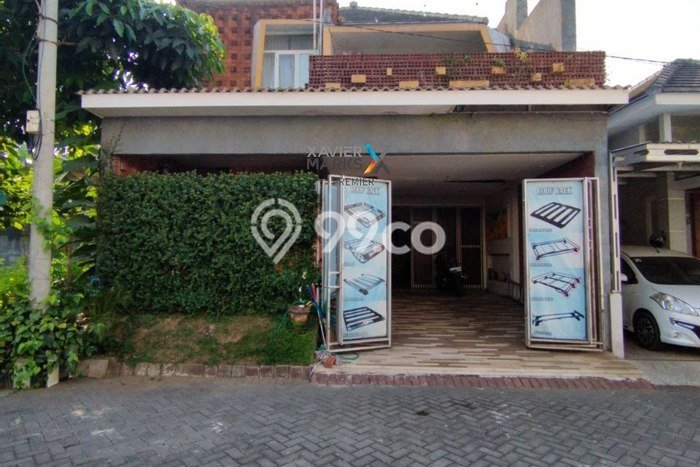 Rumah Modern 4 KT di Gadang Malang Semi Furnished Rumah Modern 4 KT di Gadang Malang Semi Furnished