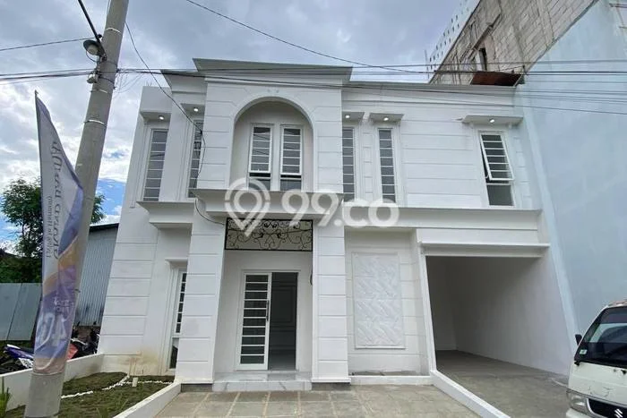 Dijual Rumah 3 Kamar Lokasi Ideal Nyaman dan Strategis di Pakis Dijual Rumah 3 Kamar Lokasi Ideal Nyaman dan Strategis di Pakis