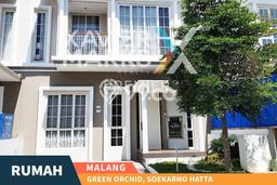 Rumah Elit LB 155m2 Siap Huni Desain Elegan di Soekarno Hatta, Malang Rumah Elit LB 155m2 Siap Huni Desain Elegan di Soekarno Hatta, Malang