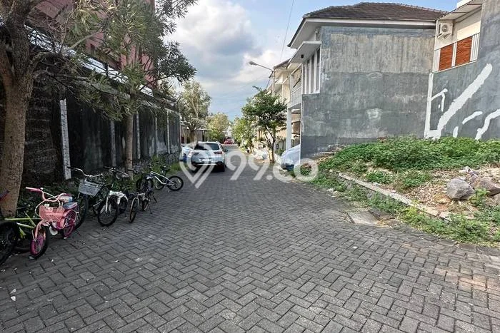 Jarang Ada! Tanah di Lowokwaru Punya Luas 73m2 SHM Jarang Ada! Tanah di Lowokwaru Punya Luas 73m2 SHM