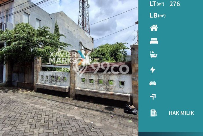 Tanah Kavling Dijual di Malang dengan Spesifikasi 276m2 Tanah Kavling Dijual di Malang dengan Spesifikasi 276m2