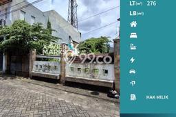 Untuk Dijual Tanah di Malang, Luas 276m2 SHM Untuk Dijual Tanah di Malang, Luas 276m2 SHM
