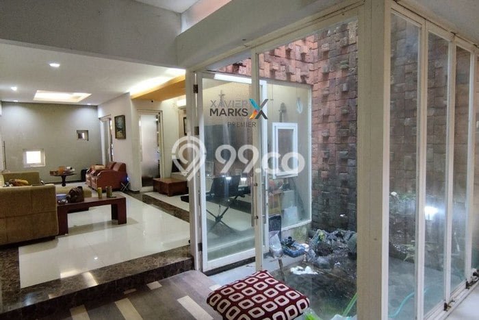 Rumah Modern 4 KT di Gadang Malang Semi Furnished Rumah Modern 4 KT di Gadang Malang Semi Furnished