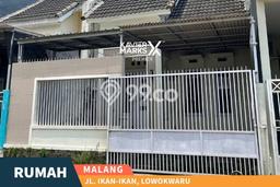 Rumah Minimalis 3 Kamar LT 93m2 di Soekarno Hatta Rumah Minimalis 3 Kamar LT 93m2 di Soekarno Hatta