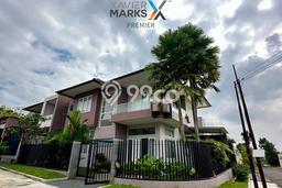 Ready to Use! Luxury House LT 391m2 Desain Modern di Dieng Tidar Ready to Use! Luxury House LT 391m2 Desain Modern di Dieng Tidar