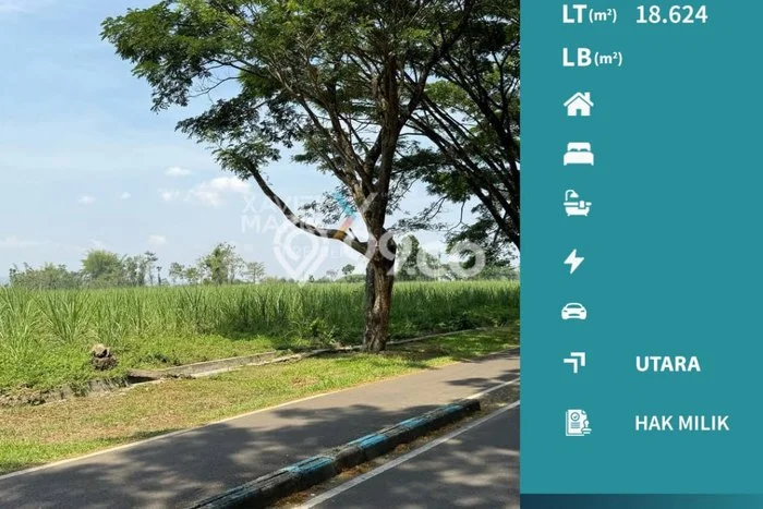Tanah Dijual Lokasi Pakis, Malang Luas 18624m2 Legalitas Aman Tanah Dijual Lokasi Pakis, Malang Luas 18624m2 Legalitas Aman