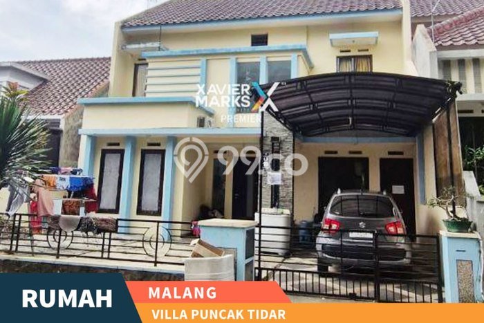 Rumah Luas Asri 7 KT Siap Huni di Villa Puncak Tidar Malang Rumah Luas Asri 7 KT Siap Huni di Villa Puncak Tidar Malang