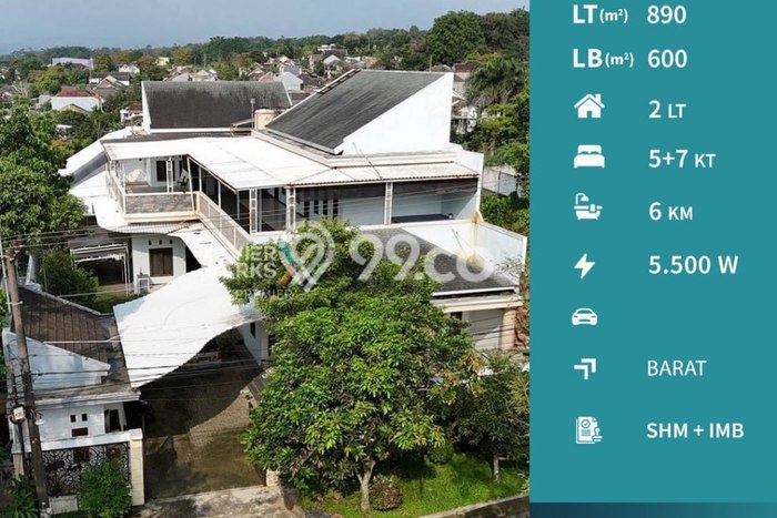 Dijual Rumah Mewah Exclusive di Kedungkandang, Malang Dijual Rumah Mewah Exclusive di Kedungkandang, Malang