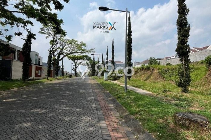 Kavling Tanah untuk Dijual di Villa Puncak Tidar, Malang, Luas 600m2 Kavling Tanah untuk Dijual di Villa Puncak Tidar, Malang, Luas 600m2