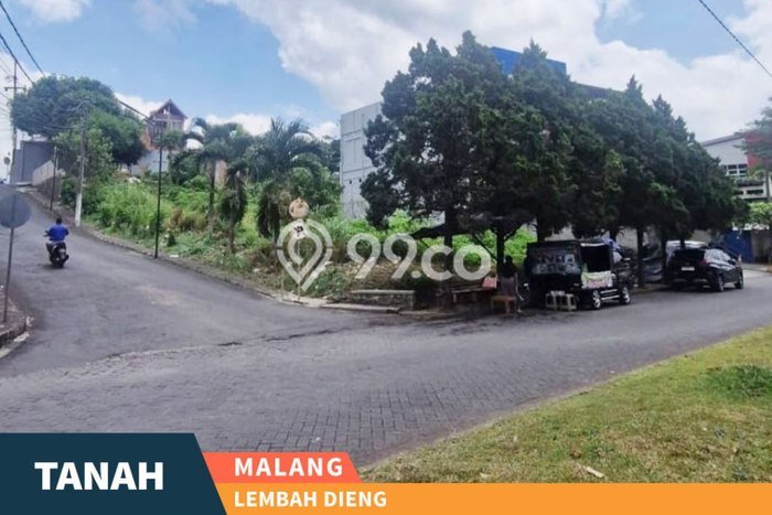 Tanah Dijual Lokasi Strategis di Malang dengan Luas 1040m2 Tanah Dijual Lokasi Strategis di Malang dengan Luas 1040m2
