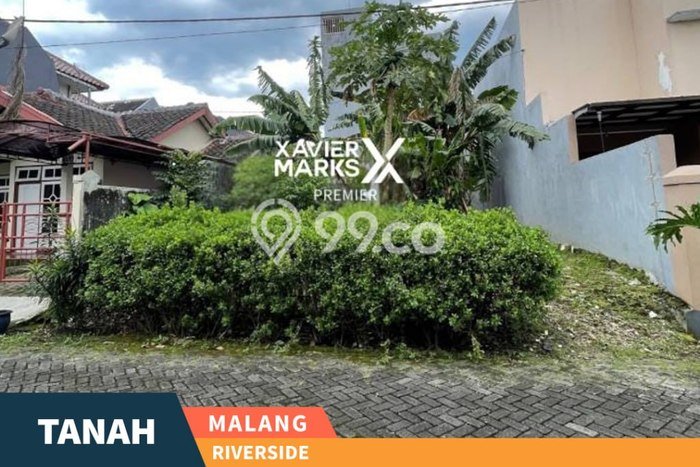 Kavling Tanah Dijual di Blimbing Malang Spesifikasi 133m2 Kavling Tanah Dijual di Blimbing Malang Spesifikasi 133m2