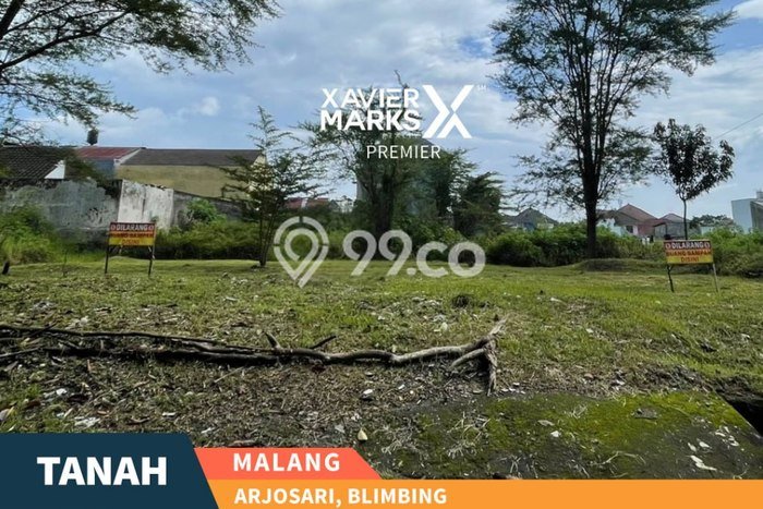 Kavling Tanah Dijual di Blimbing Malang Spesifikasi 550m2 Kavling Tanah Dijual di Blimbing Malang Spesifikasi 550m2