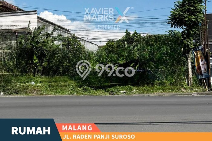Kavling Tanah di Blimbing Dijual Luas 1400m2 Legalitas SHM Kavling Tanah di Blimbing Dijual Luas 1400m2 Legalitas SHM