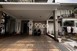 Rumah Elit Modern Tanpa Renovasi di Alam Sutera Tangerang Rumah Elit Modern Tanpa Renovasi di Alam Sutera Tangerang