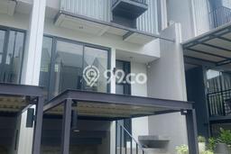 Rumah Modern 3 KT di BSD Tangerang Full Furnished Rumah Modern 3 KT di BSD Tangerang Full Furnished