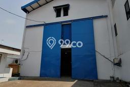 Unit Gudang Dijual di Tangerang LT 550m2 & LB 400m2 Unit Gudang Dijual di Tangerang LT 550m2 & LB 400m2