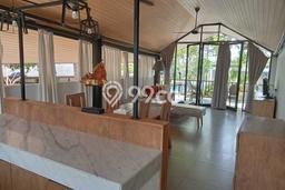 Rumah Mewah LB 120m2 Siap Huni Desain Elegan di Nusa Dua, Badung Rumah Mewah LB 120m2 Siap Huni Desain Elegan di Nusa Dua, Badung