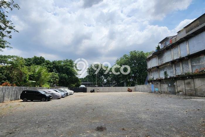 Tanah Kavling Dijual di Klender, Jakarta Timur dengan Luas Tanah 1632m2 Tanah Kavling Dijual di Klender, Jakarta Timur dengan Luas Tanah 1632m2
