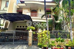Rumah Luxury Modern Tanpa Renovasi di Permata Buana Jakarta Barat Rumah Luxury Modern Tanpa Renovasi di Permata Buana Jakarta Barat