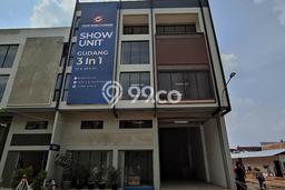 Gudang Bagus Dijual LB 366m2 Lokasi Strategis Jakarta Barat Area Cocok untuk Berbisnis Gudang Bagus Dijual LB 366m2 Lokasi Strategis Jakarta Barat Area Cocok untuk Berbisnis