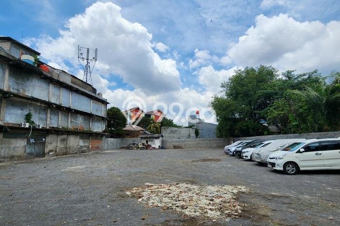 Tanah Kavling Dijual di Klender, Jakarta Timur dengan Luas Tanah 1632m2 Tanah Kavling Dijual di Klender, Jakarta Timur dengan Luas Tanah 1632m2