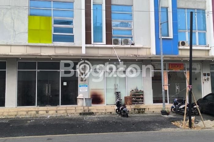 Unit Ruko Strategis di Percut Sei Tuan, Deli Serdang Potensi Cuan Besar Unit Ruko Strategis di Percut Sei Tuan, Deli Serdang Potensi Cuan Besar