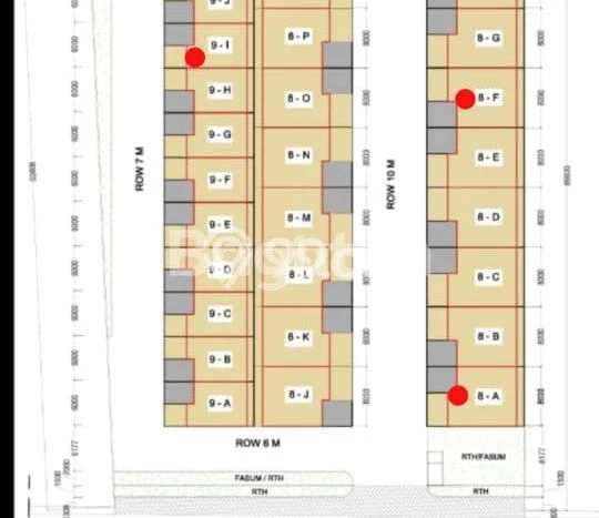 Rumah Modern Cantik 3 Kamar Siap Huni di Medan Denai Rumah Modern Cantik 3 Kamar Siap Huni di Medan Denai