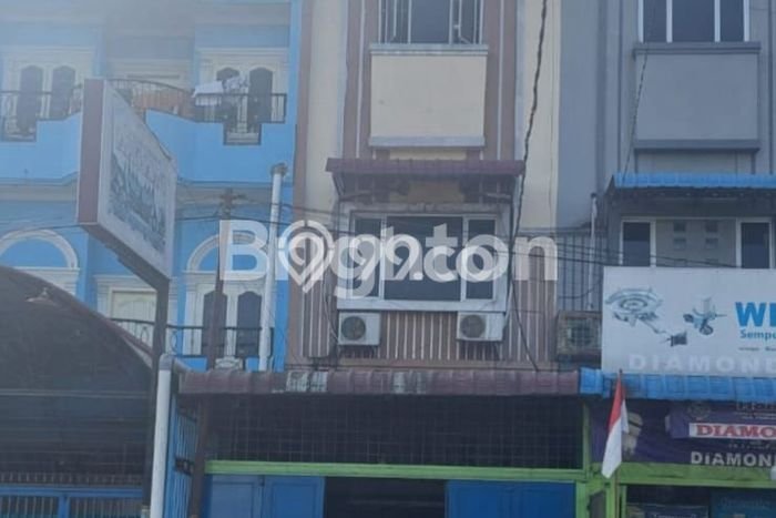Ruko Paling Dicari LB 288m2 Dijual di Percut Sei Tuan Ruko Paling Dicari LB 288m2 Dijual di Percut Sei Tuan