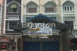 Unit Ruko Dijual di Medan LT 240m2 & LB 384m2 Unit Ruko Dijual di Medan LT 240m2 & LB 384m2