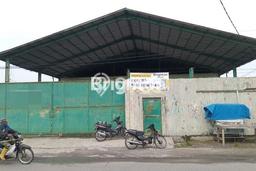 Untuk Dijual Gudang di Medan Deli Medan LT 1128m2 / LB 581m2 Untuk Dijual Gudang di Medan Deli Medan LT 1128m2 / LB 581m2