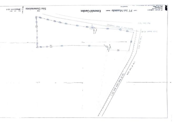 Lahan Dijual Lokasi Medan Barat, Medan dengan Luas Tanah 12081m2 dan Status HGB Lahan Dijual Lokasi Medan Barat, Medan dengan Luas Tanah 12081m2 dan Status HGB