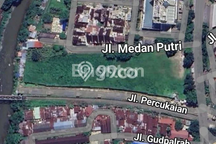 Lahan Dijual Lokasi Medan Barat, Medan dengan Luas Tanah 12081m2 dan Status HGB Lahan Dijual Lokasi Medan Barat, Medan dengan Luas Tanah 12081m2 dan Status HGB