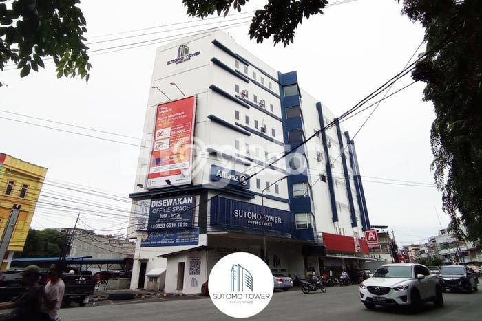Kantor paling strategis disewakan di Medan Timur Medan Kantor paling strategis disewakan di Medan Timur Medan