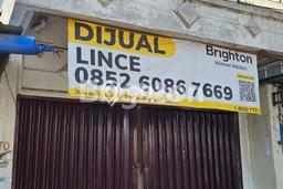 Ruko Dijual di Medan LT 111m2 & LB 333m2 Lokasi Terbaik! Ruko Dijual di Medan LT 111m2 & LB 333m2 Lokasi Terbaik!