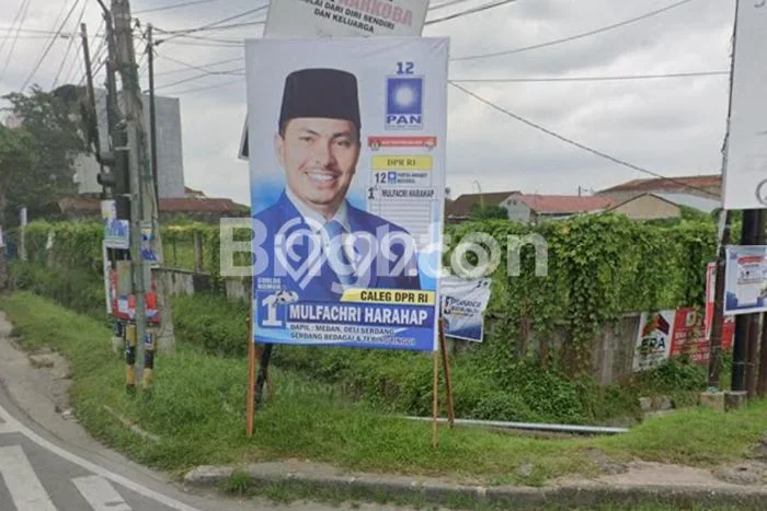 Tanah di Medan Amplas, Medan Luas 10508m2 Dijual Segera Tanah di Medan Amplas, Medan Luas 10508m2 Dijual Segera
